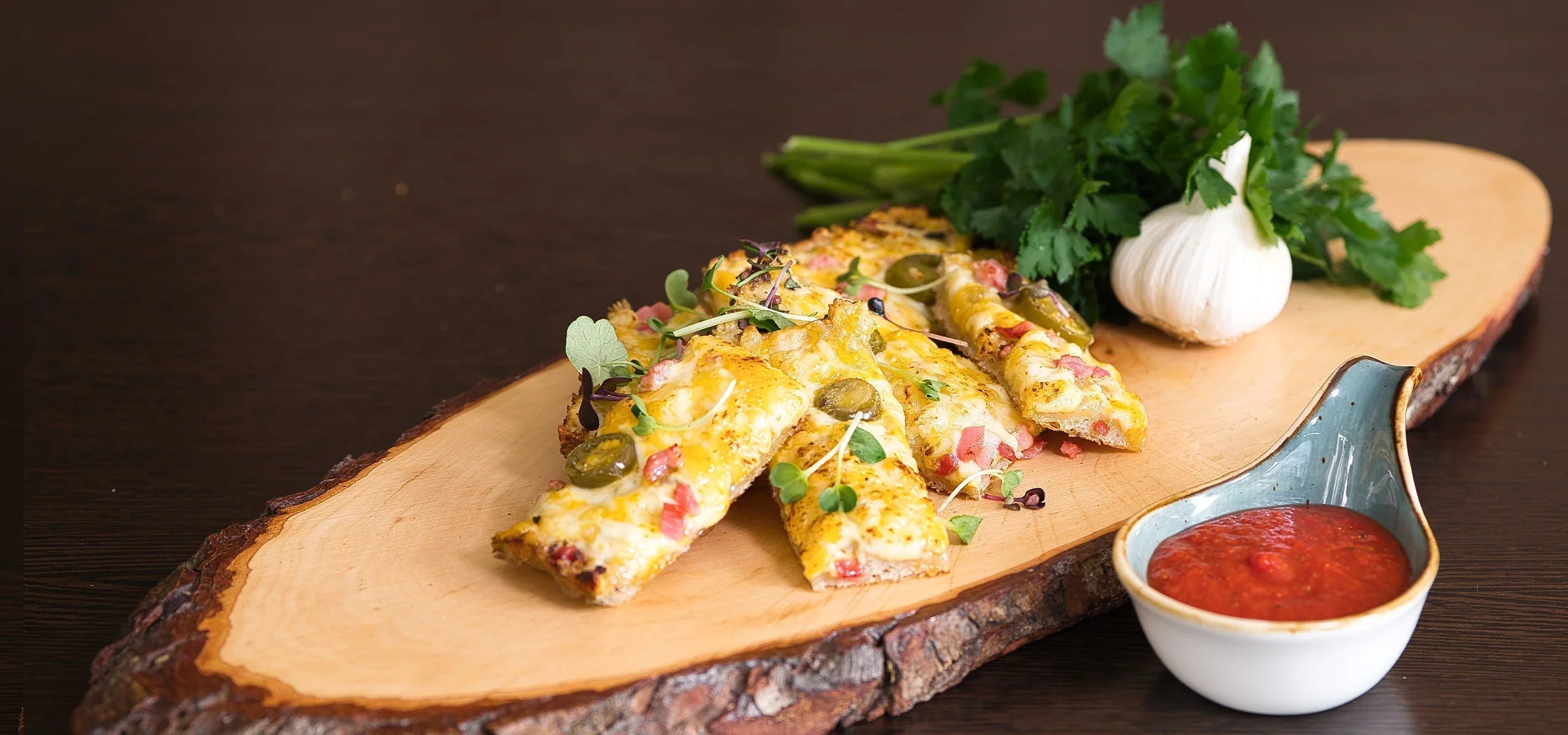 Pizza Sticks