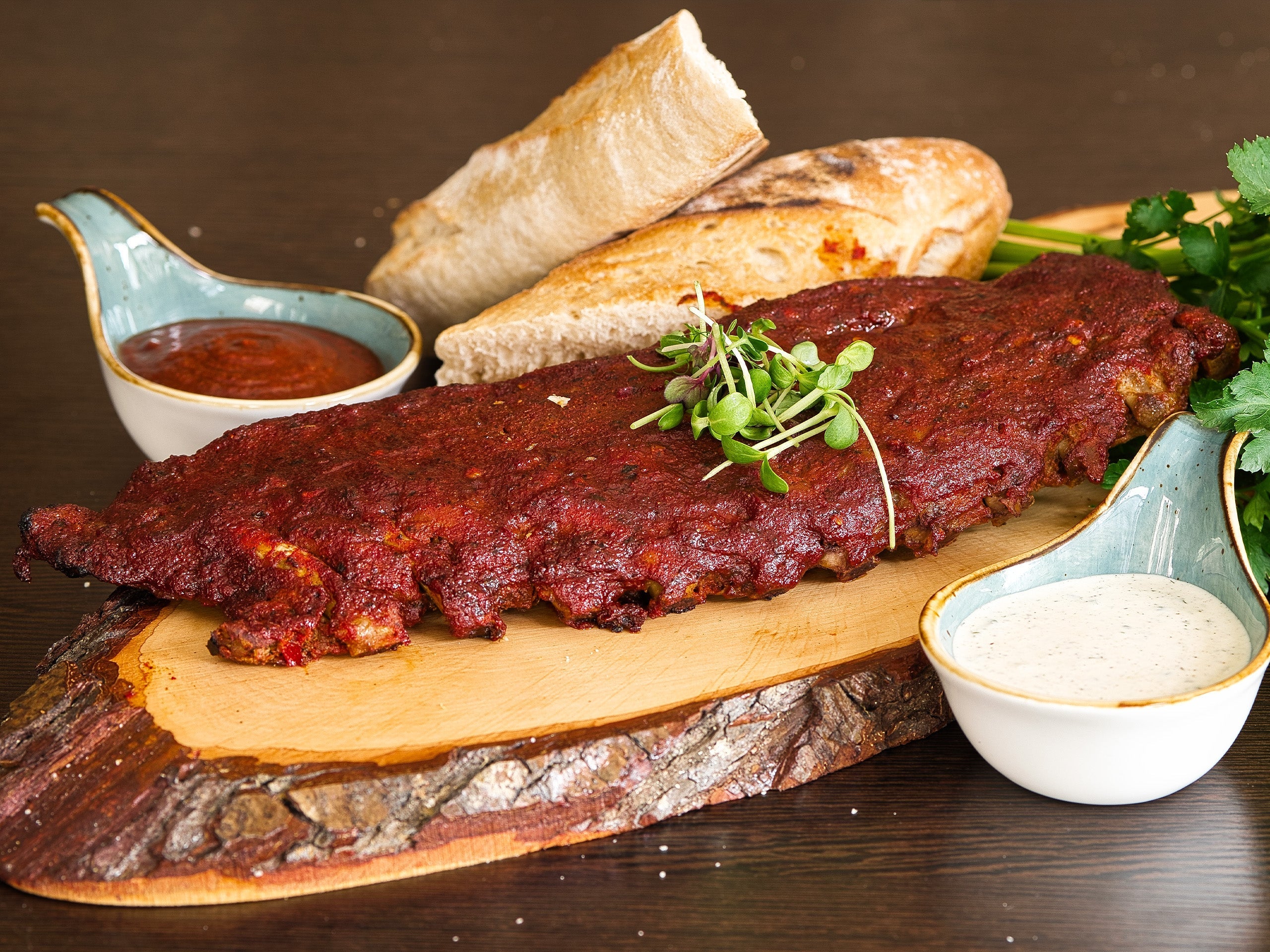 Barbecue Ribs