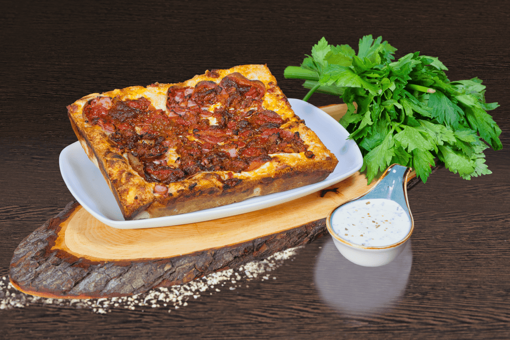 Pizza All Meaty