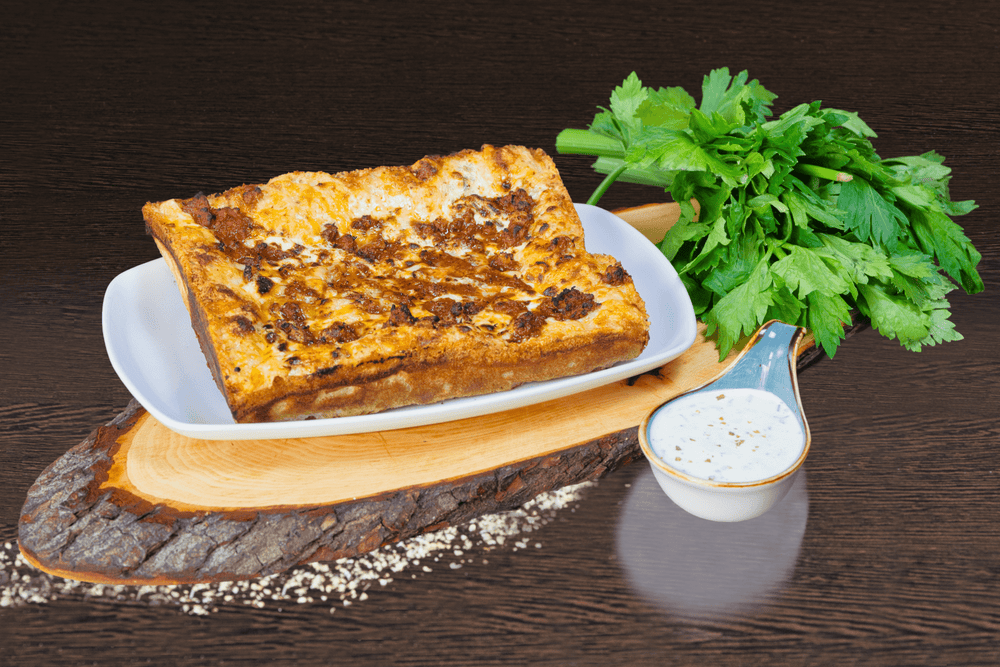 Pizza Bolognese Special