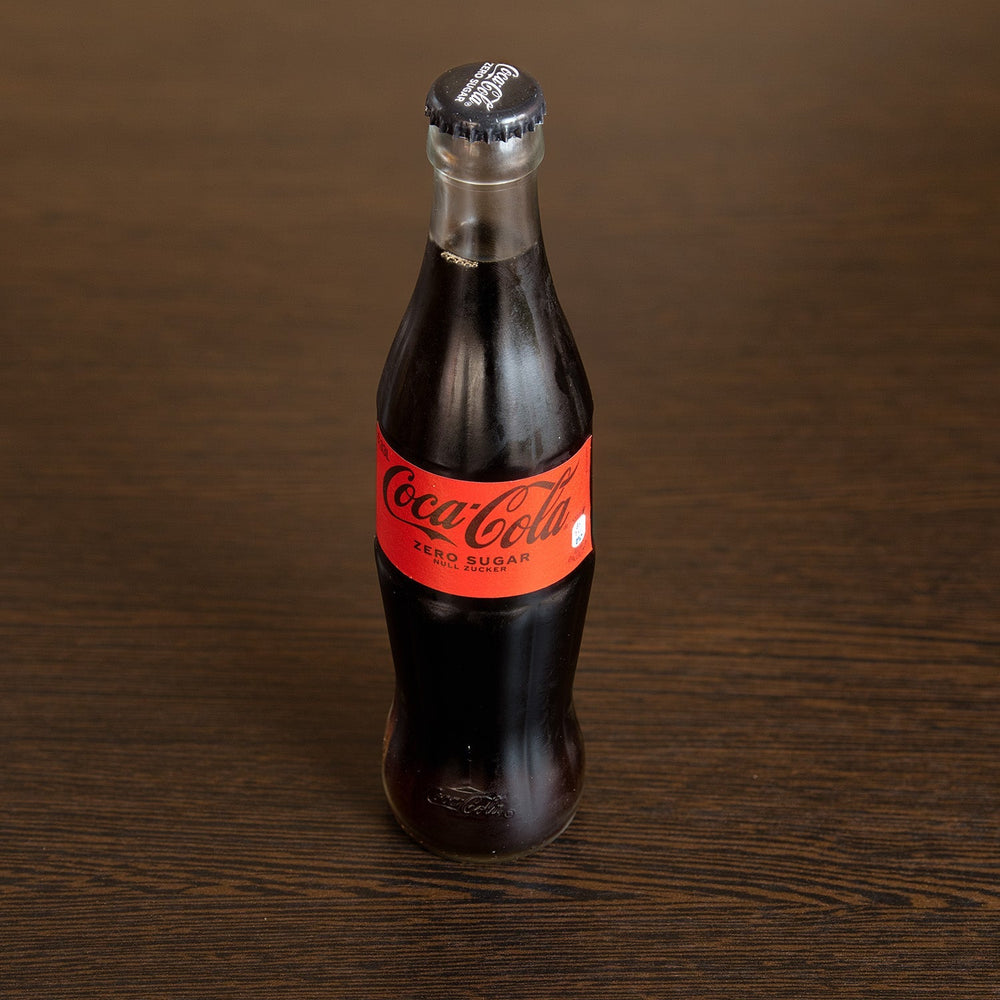 Coca-Cola Zero (0.33 l)